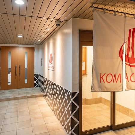 Komachi Hotel Nipponbashi Osaka Exteriör bild