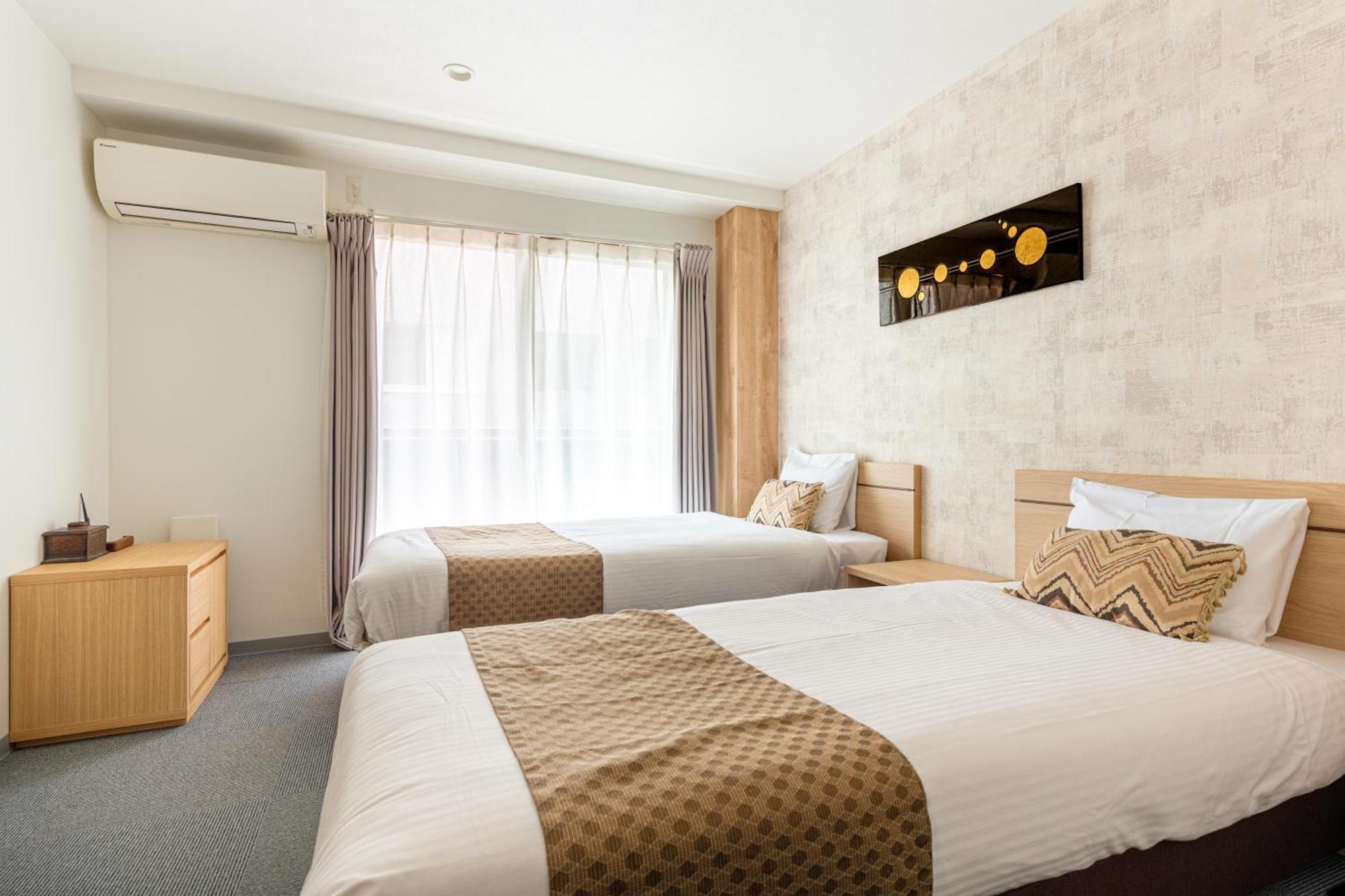 Komachi Hotel Nipponbashi Osaka Exteriör bild