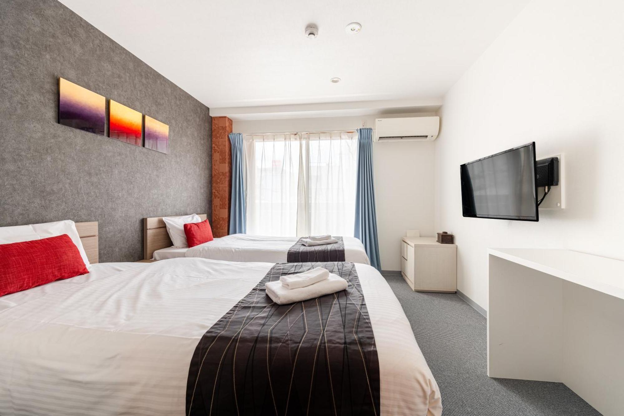 Komachi Hotel Nipponbashi Osaka Exteriör bild