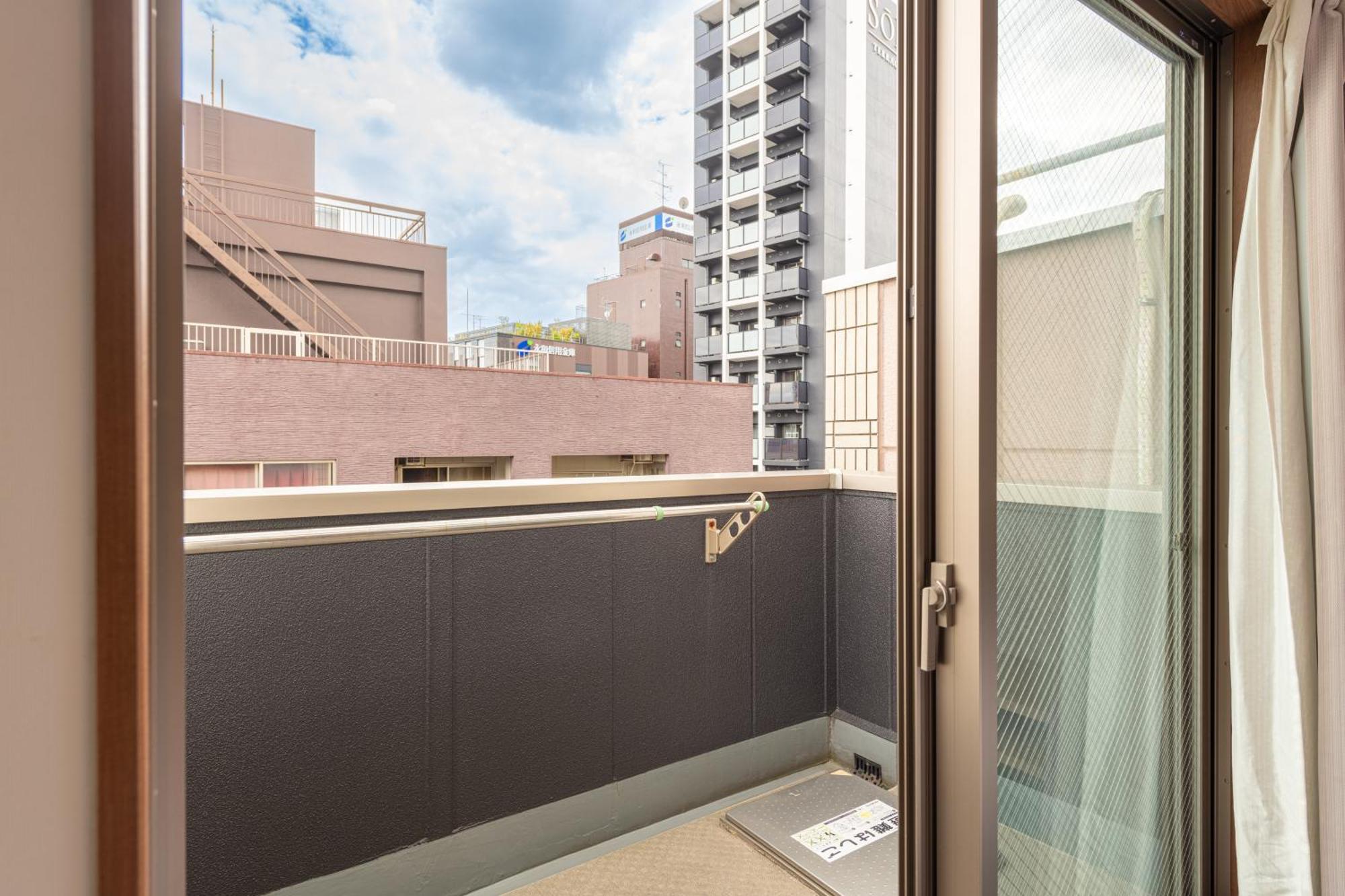 Komachi Hotel Nipponbashi Osaka Exteriör bild