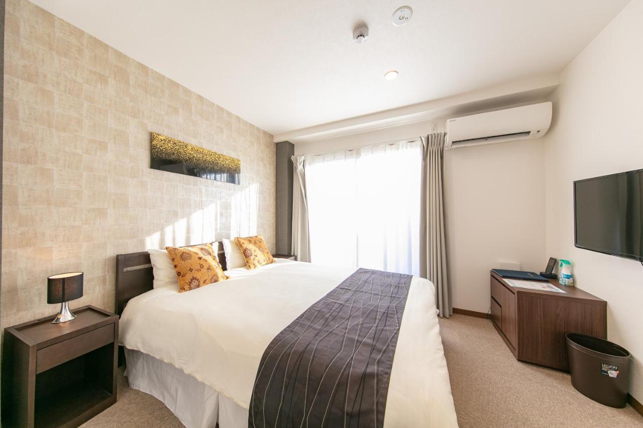 Komachi Hotel Nipponbashi Osaka Exteriör bild